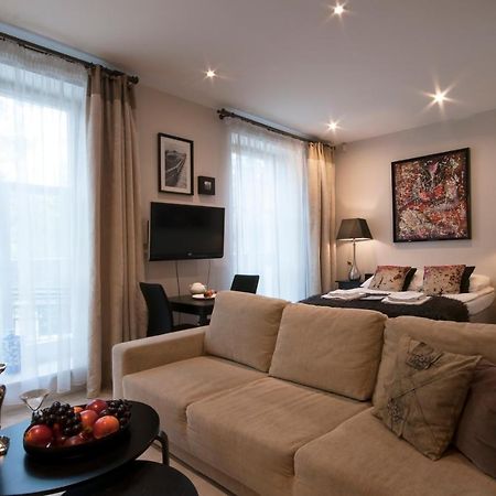 Irs Royal Apartments Apartamenty Irs Willa Krystyna سوبوت المظهر الخارجي الصورة