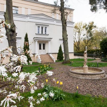 Irs Royal Apartments Apartamenty Irs Willa Krystyna سوبوت المظهر الخارجي الصورة