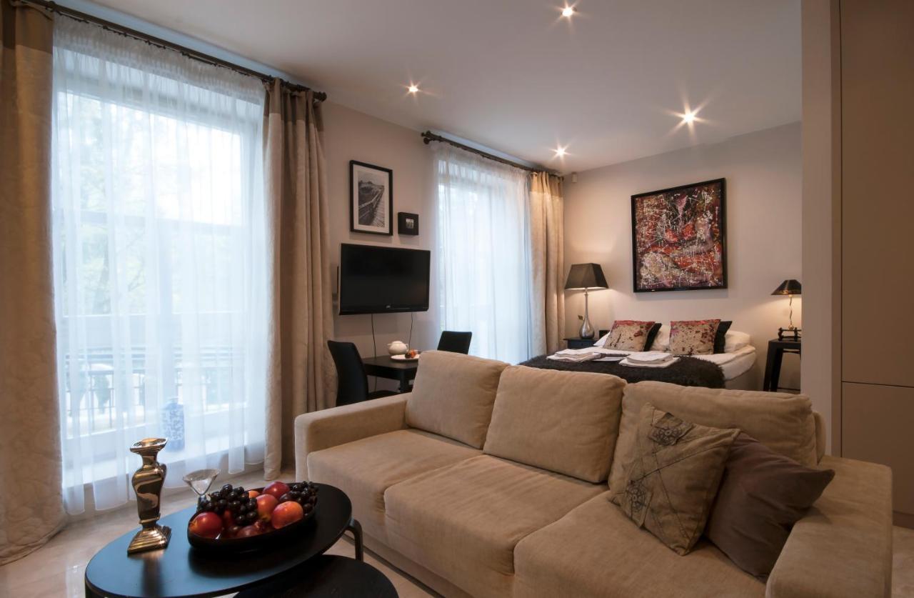 Irs Royal Apartments Apartamenty Irs Willa Krystyna سوبوت المظهر الخارجي الصورة