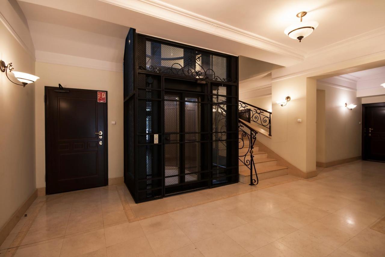 Irs Royal Apartments Apartamenty Irs Willa Krystyna سوبوت المظهر الخارجي الصورة