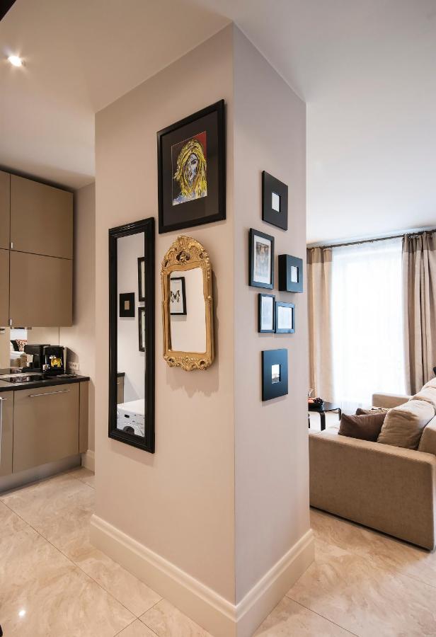 Irs Royal Apartments Apartamenty Irs Willa Krystyna سوبوت المظهر الخارجي الصورة